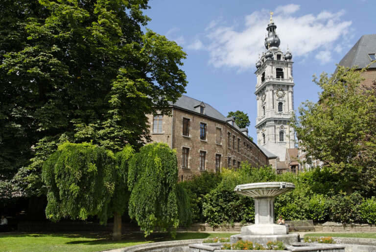 Mons - beffroi